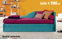 Promo divano letto Joy 980€